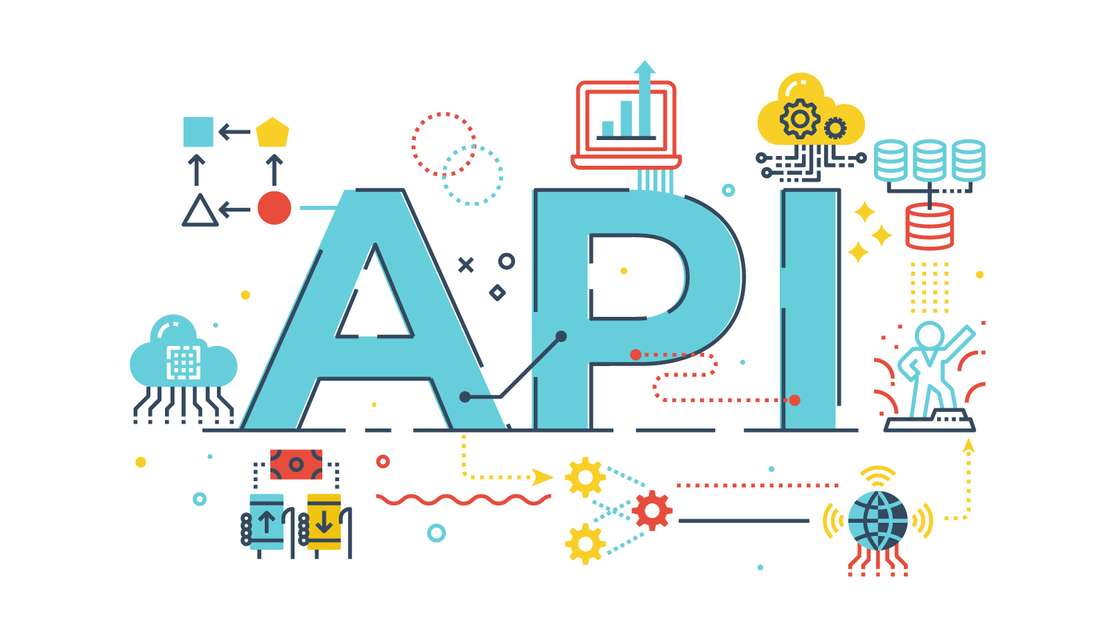 APIとは?APIを活用して業務効率化を実現する方法